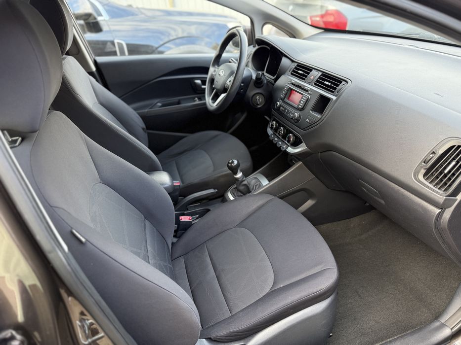 Kia Rio 1.3 Benzina fab.2013 *** EURO 5 *** ADUS AZI *** IMPECABIL