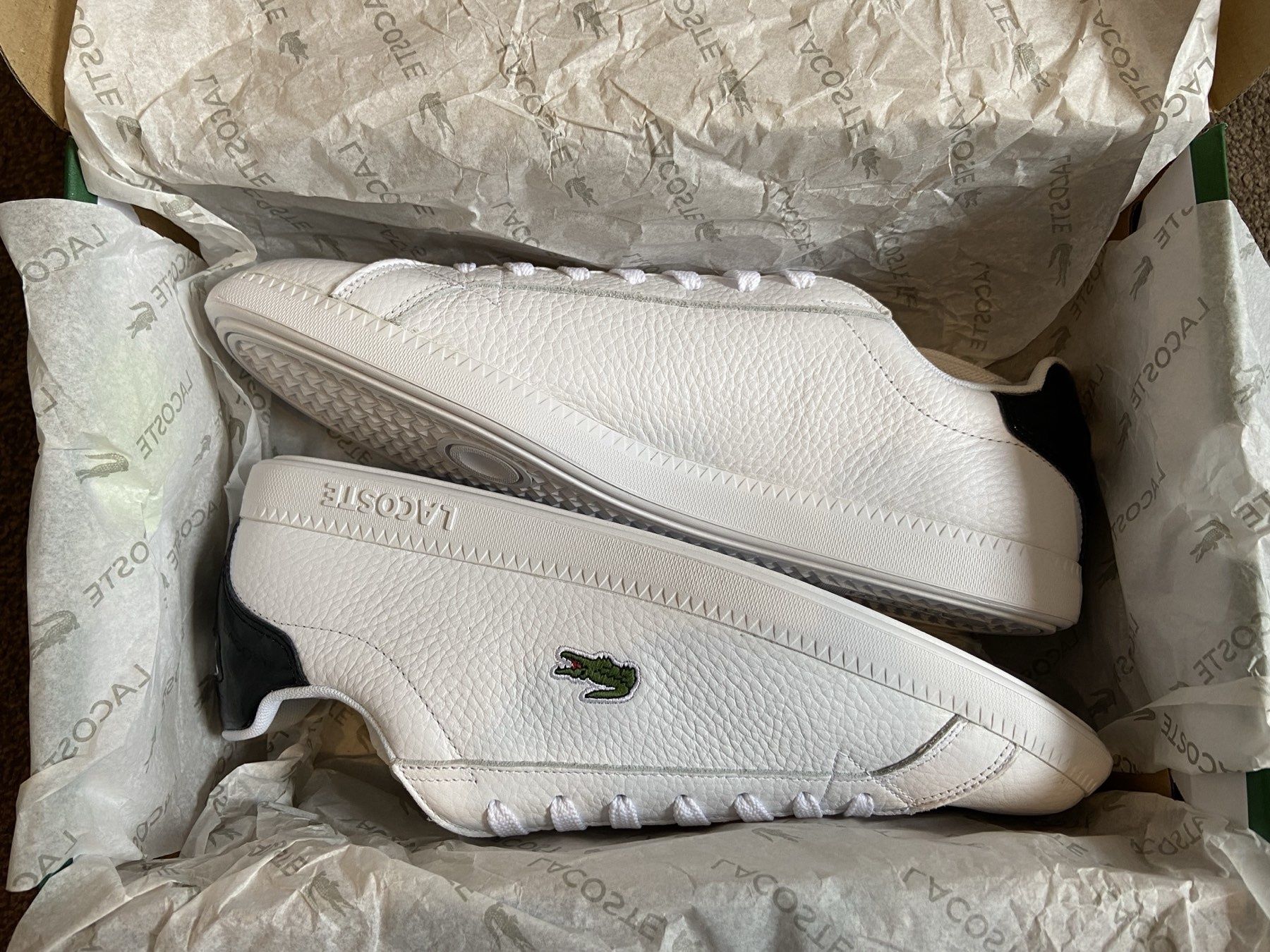 Маратонки LACOSTE Оригинални
