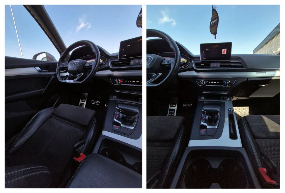 Audi Q5 S-Line Quattro S-Tronic , Cockpit Virtual