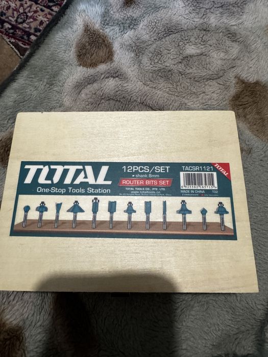 Фрезы для фрезера новые