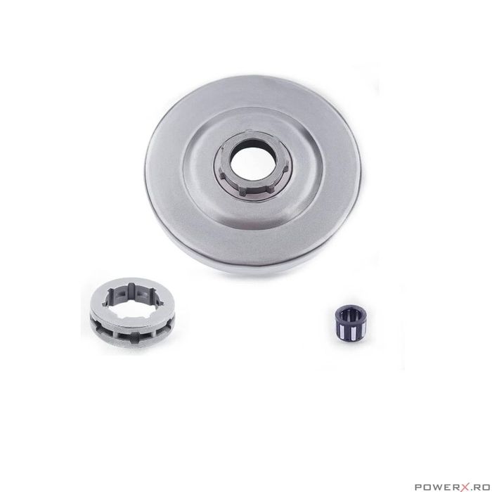 Oala ambreiaj, carcasa drujba compatibil Stihl 361, 440, 341, 362,