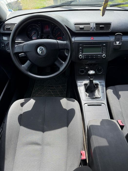 Vw Passat 1.9 tdi