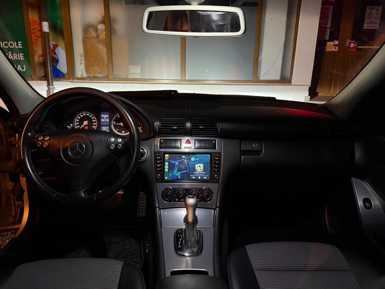 Mercedes Benz C Class (w203) 2.2 CDI