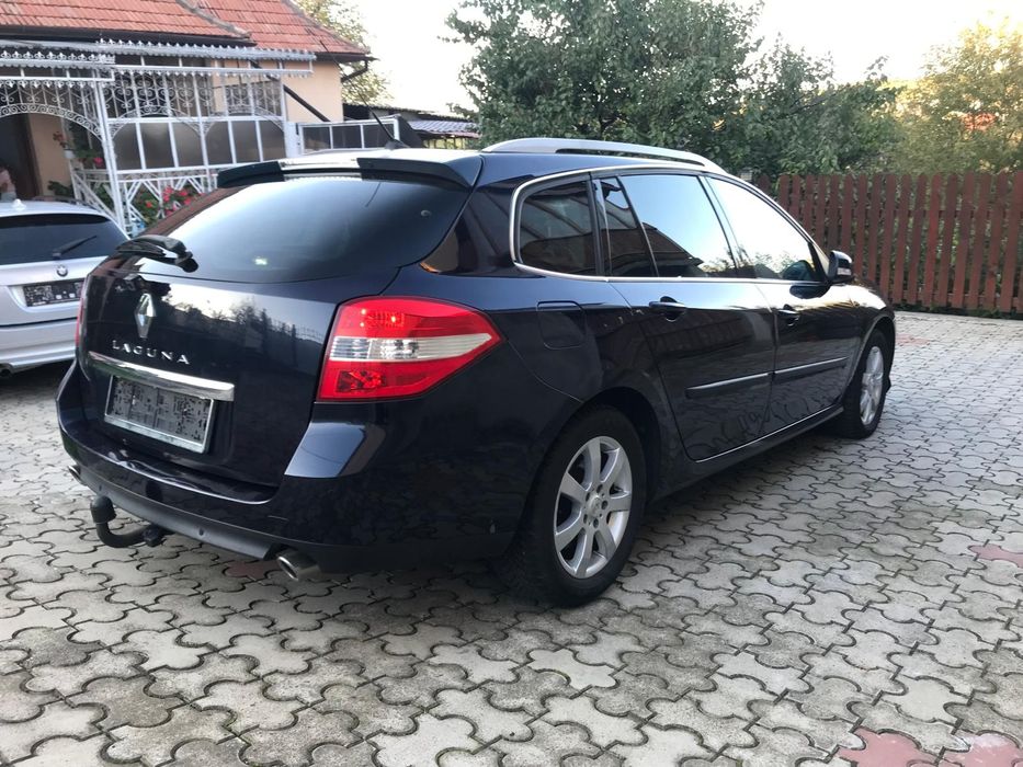 Renault Laguna/2.0Tdi/AUTOMATA/Stare ft buna