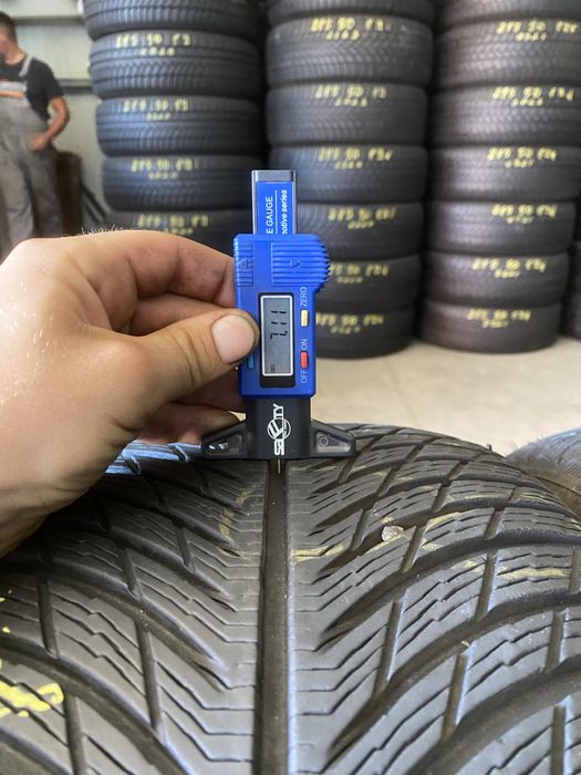 Anvelope iarna 245/40/19 Michelin Pilot Alpin 5 245 40 19 R19