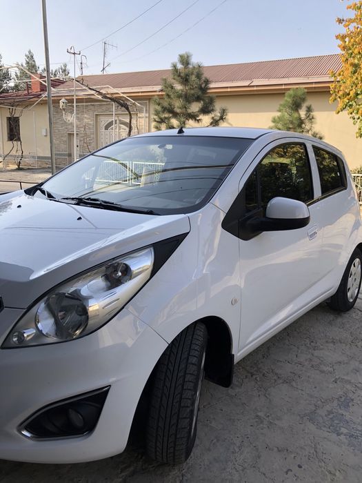 Spark 2016 euro motor