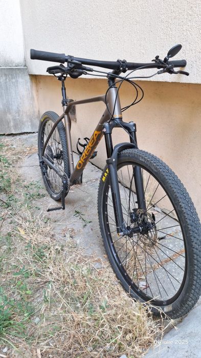 Mtb Orbea Bicicleta ALMA H30 Taupe Brown – Mango 2024