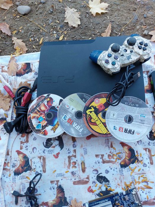 PlayStation 3 perfect functional