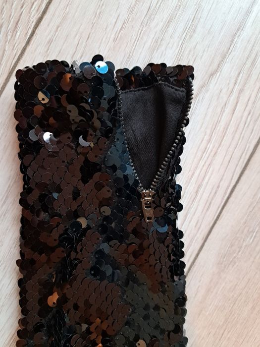 Rochie de seară cu paiete Zara, mărimea S