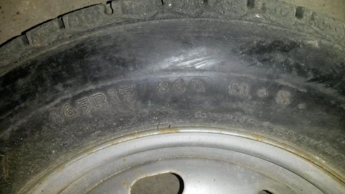 Автомобилни гуми с джанти