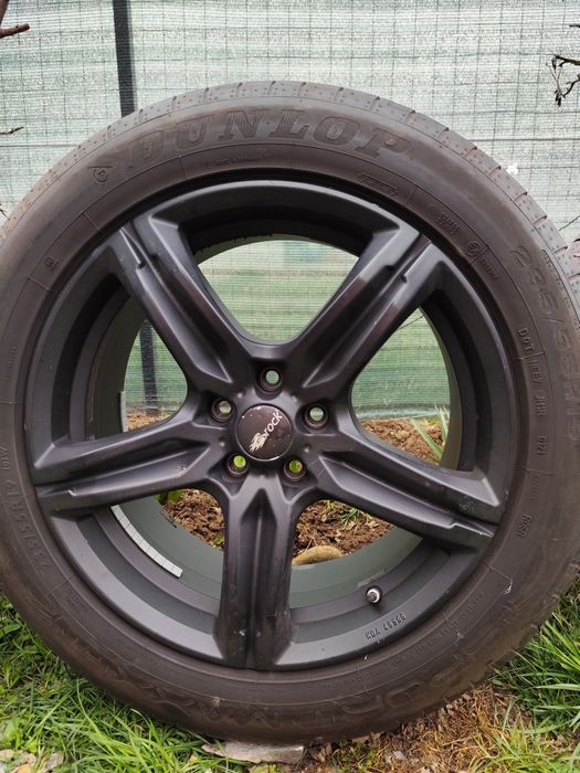 Jante brock 19 de pe Mazda cx 7