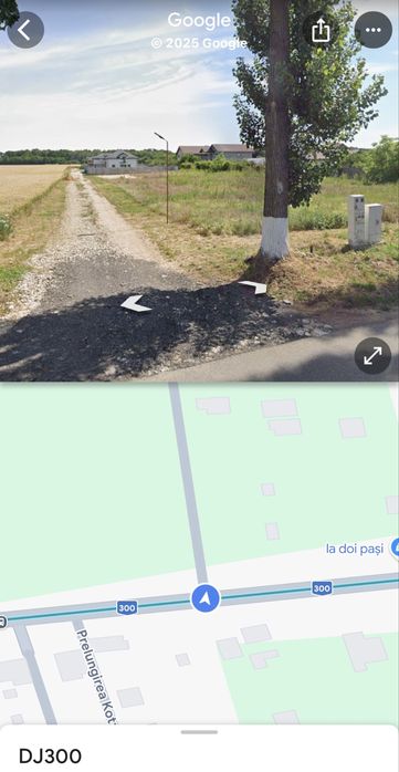 Direct proprietar 1000mp. GANEASA IF