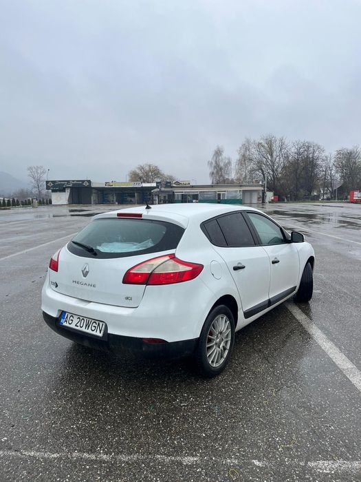 Megane 3, 2011, 1.5 E5