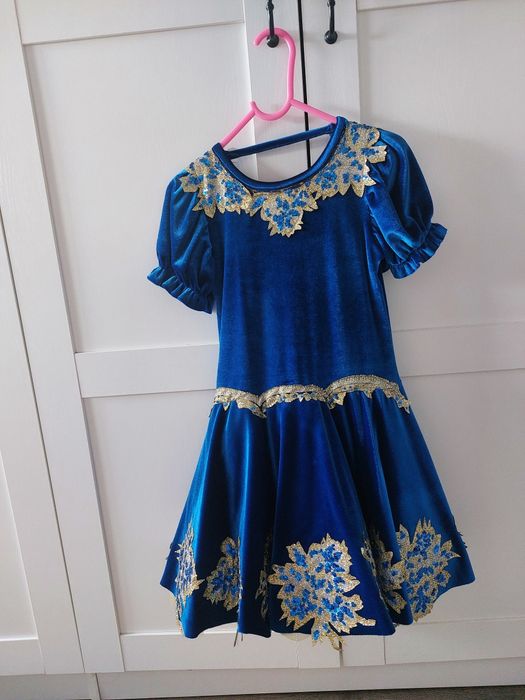 Rochie fete, 8 ani, 140 cm, spectacol, petrecere, aniversare