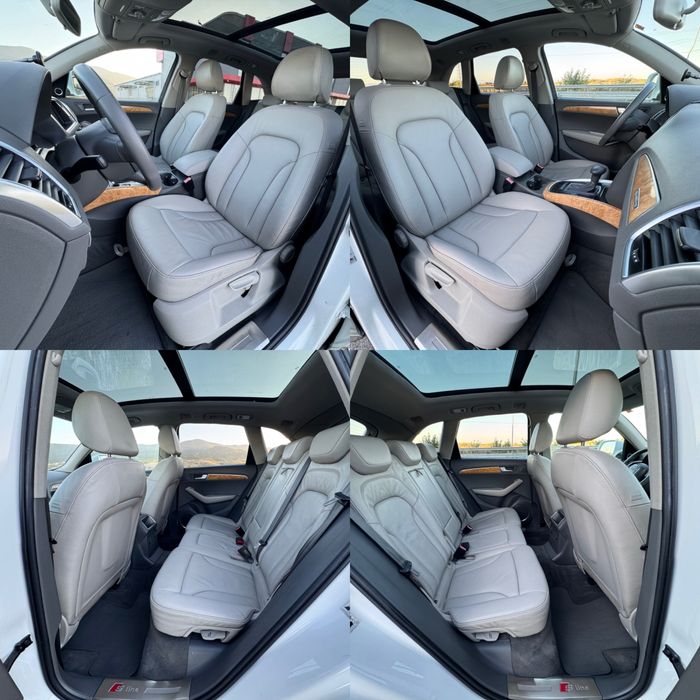 Audi Q5 2.0 TDI / Quattro / S Line / Koja / Bang & Olufsen
