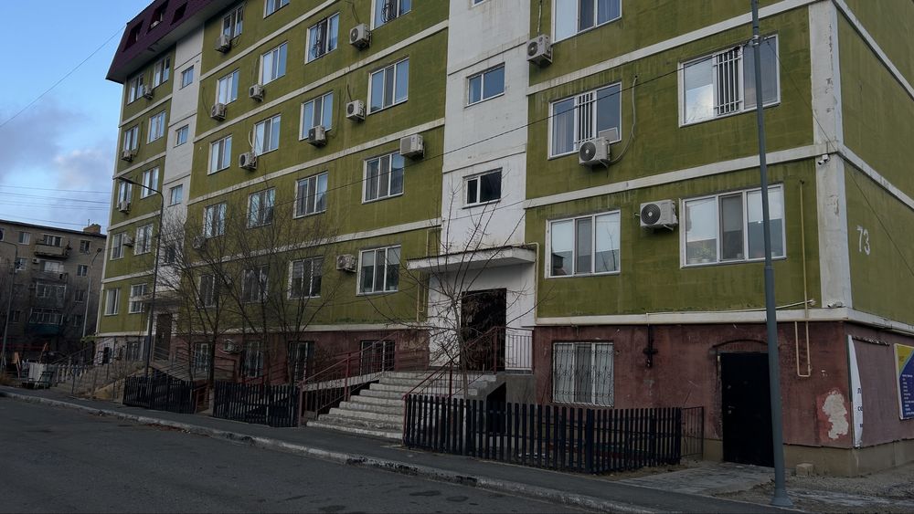 Квартира на Привокзальном