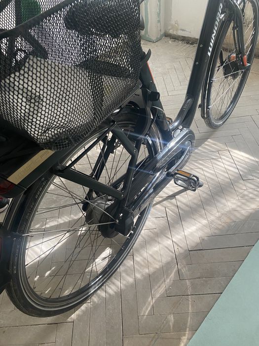 Bicicleta electrica
