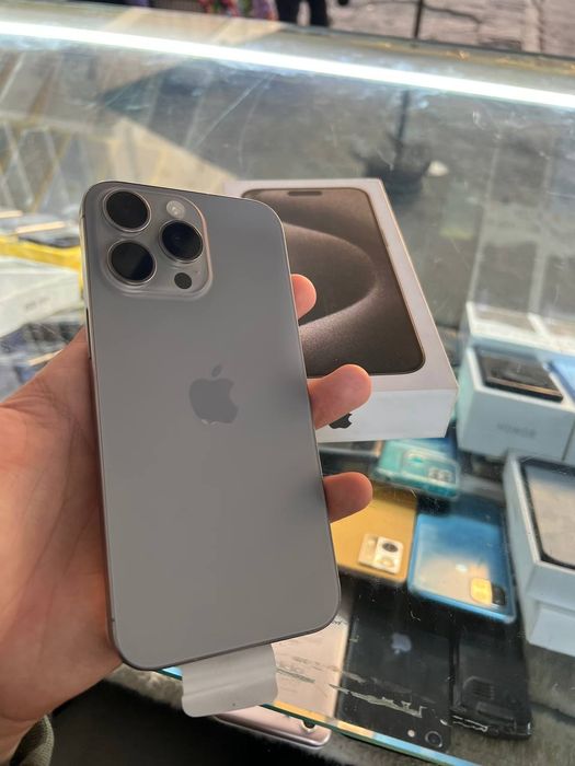 Iphone 15 pro max 91%