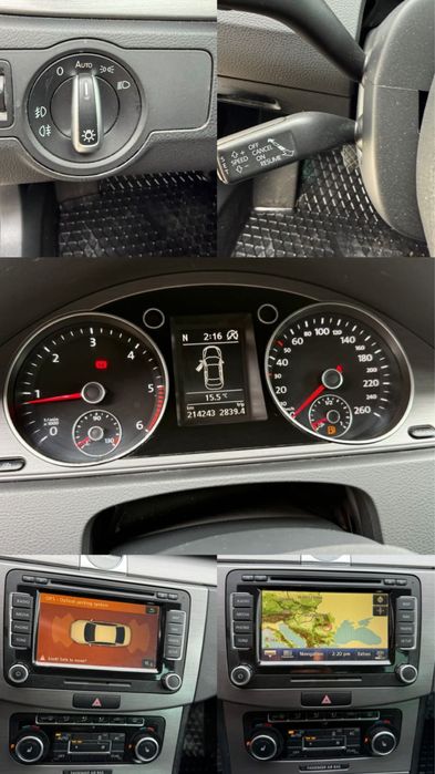 Volkswagen Passat B7