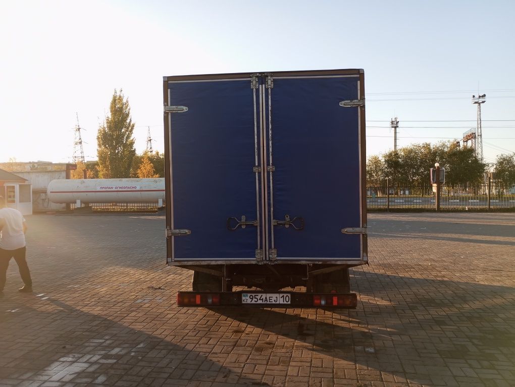 Продам газель ЗМЗ 406