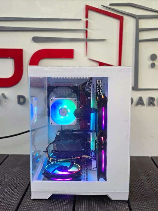 Unitate pc ryzen 5 16gb ram rtx 2060 ssd + hdd