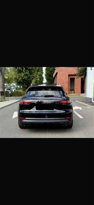Porsche Cayenne S