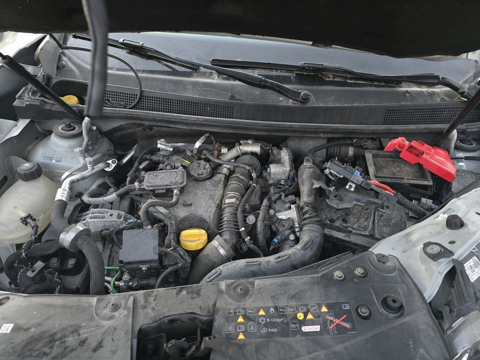 Dacia Duster 11/2023 Blue 1.5 DCI 6 trepte Navi clima Scaune incalzite