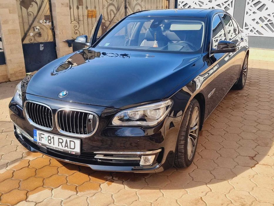 BMW 750d XDrive Ful, Ful , Ful