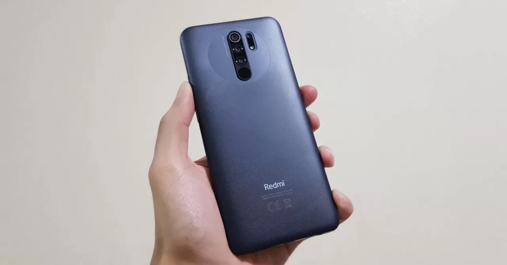 Продаётся Redmi 9 32gb Black в идеальном состаяние