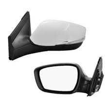 Боковые зеркала на Hyundai Accent /Solaris/Kia Rio c 2010 по 2024 г