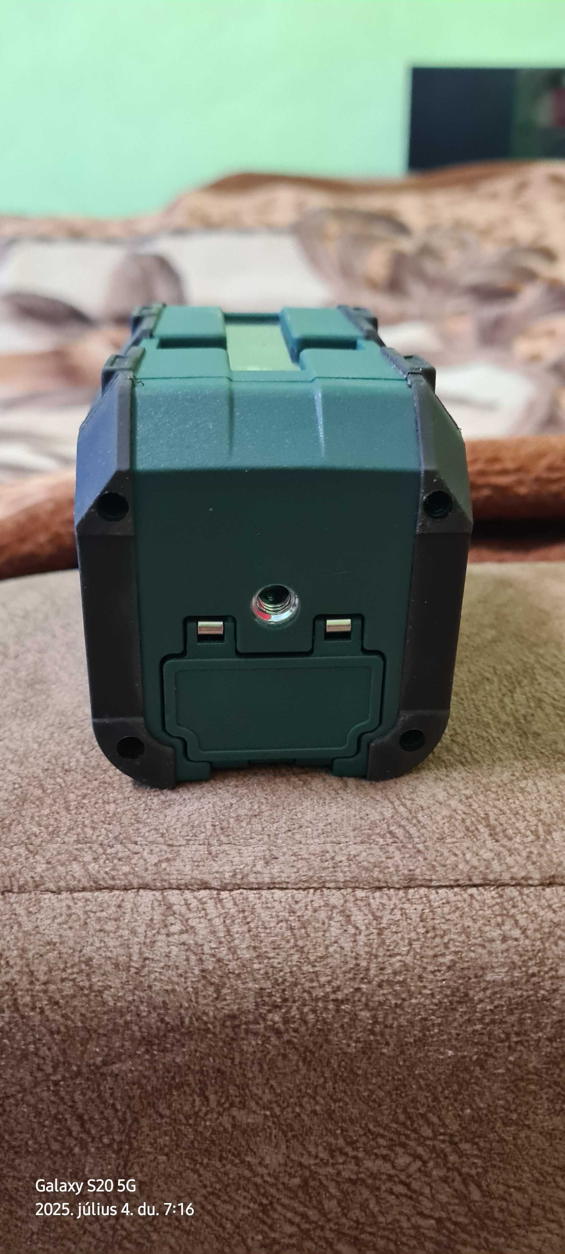 Nivela laser Parkside