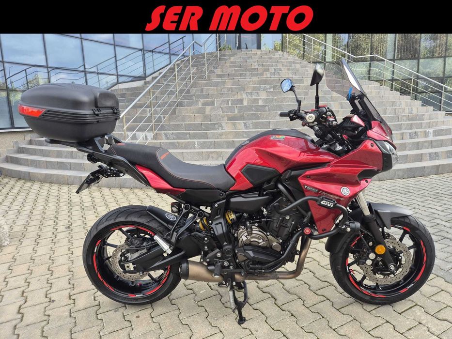 Yamaha Tracer 700 ABS ~ Garantie ~ Rate ~
