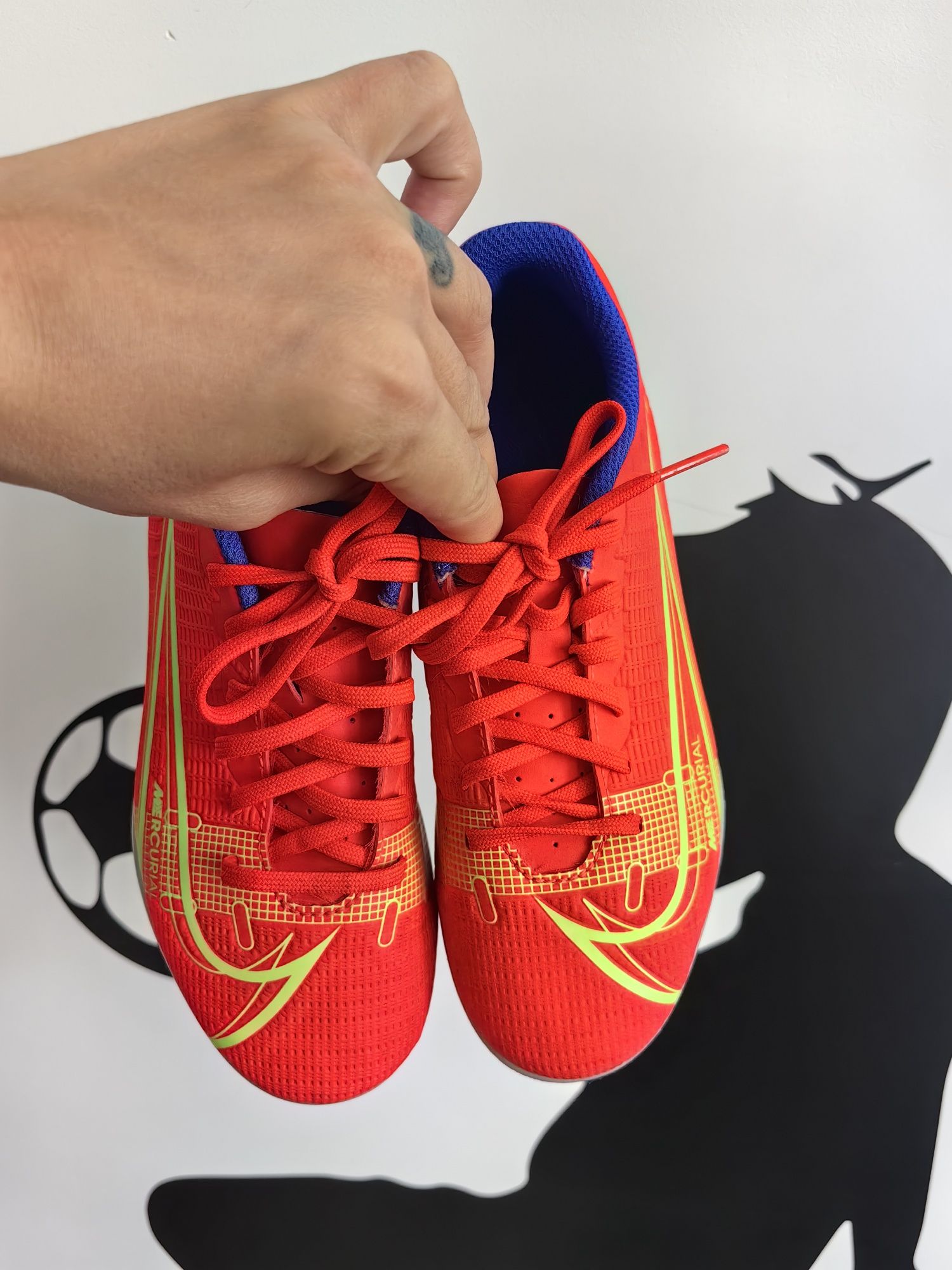 Детски  бутонки Nike Mercurial 32 номер