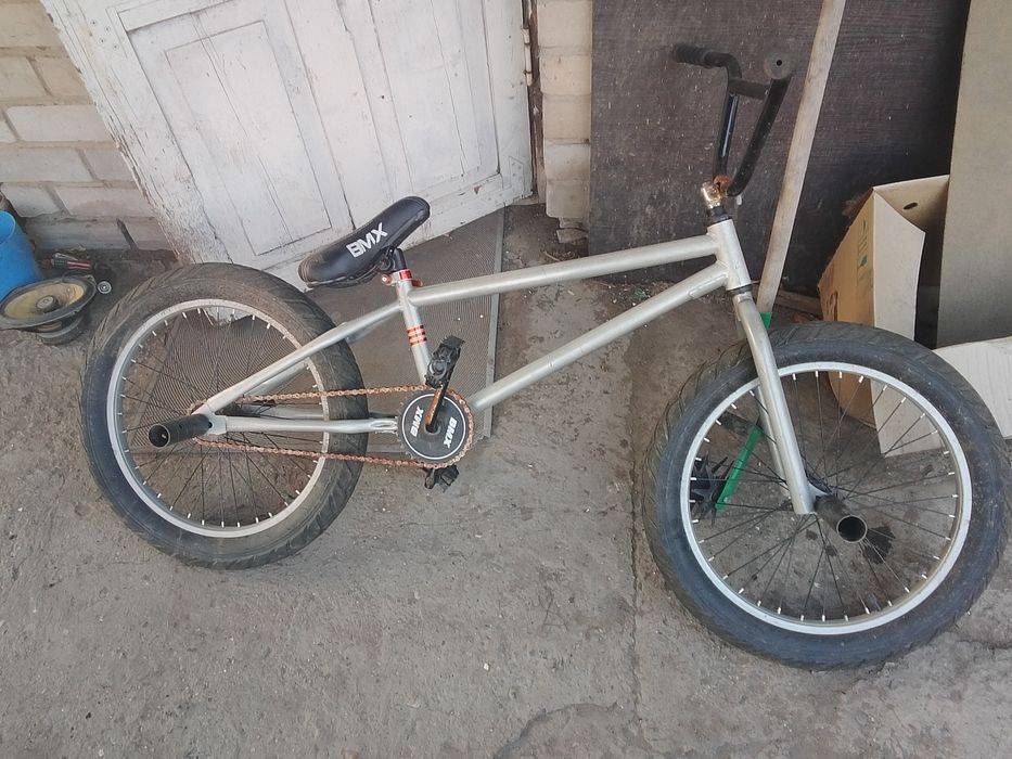 продам бмх по запчастям