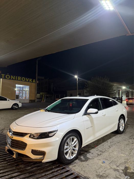 Malibu 2 2,4 atmo 2018