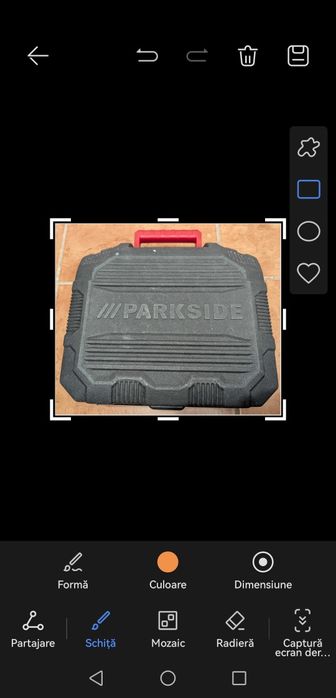 Infiletanta parkside