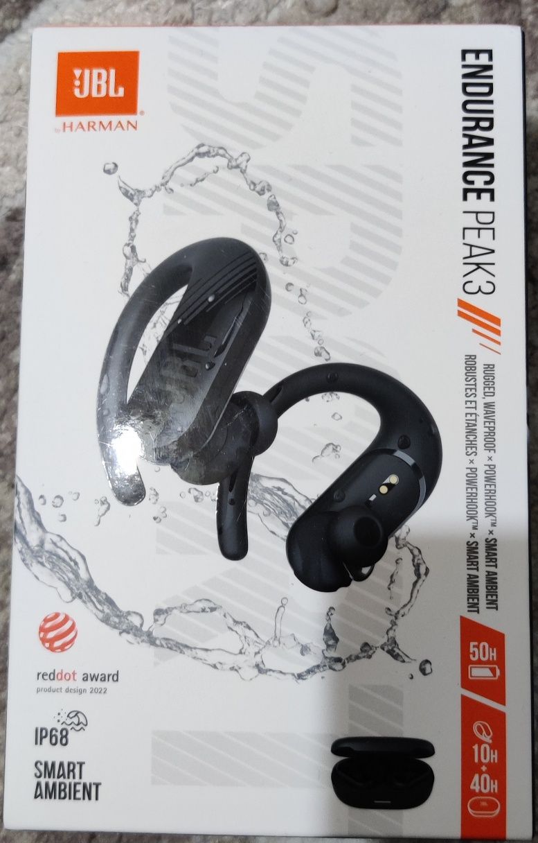 JBL Endurance Peak 3