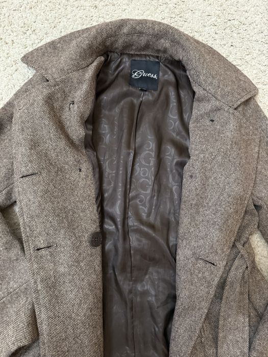 Palton lana Guess - S petite