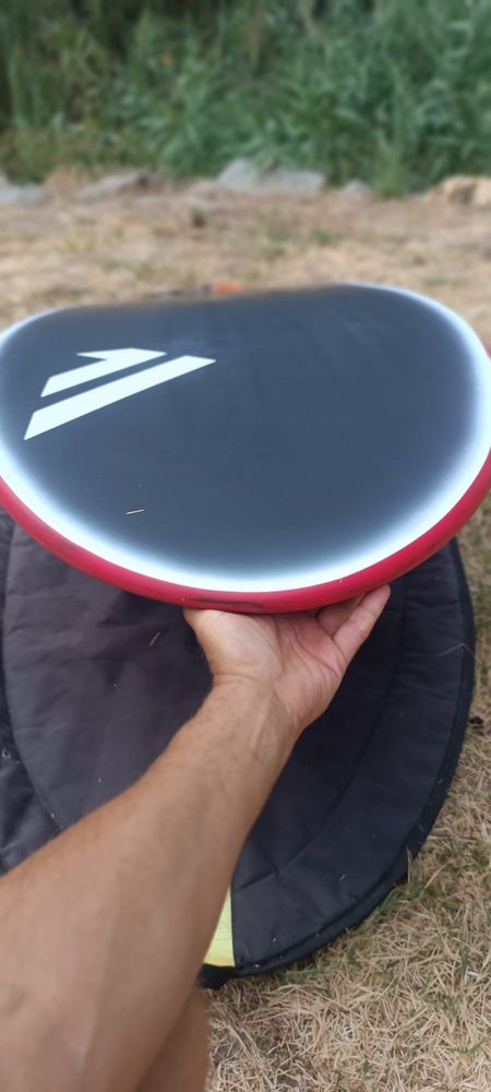 Fanatic Falcon Slalom