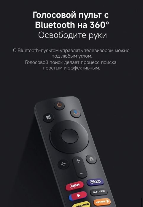 Xiaomi TV Stick 4K (2nd Gen) / Тв-приставка Xiaomi / Доставка 24/7