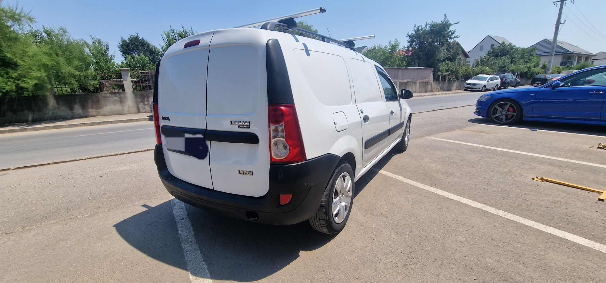 Vand Logan MCV 1.5 DCI