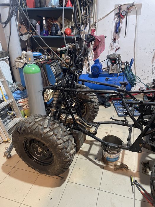 atv suzuki king Quad 400