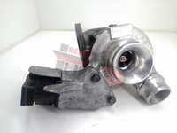 Turbo BMW 120d 320d 520d X1 X3 N47 163 CP / 177 CP