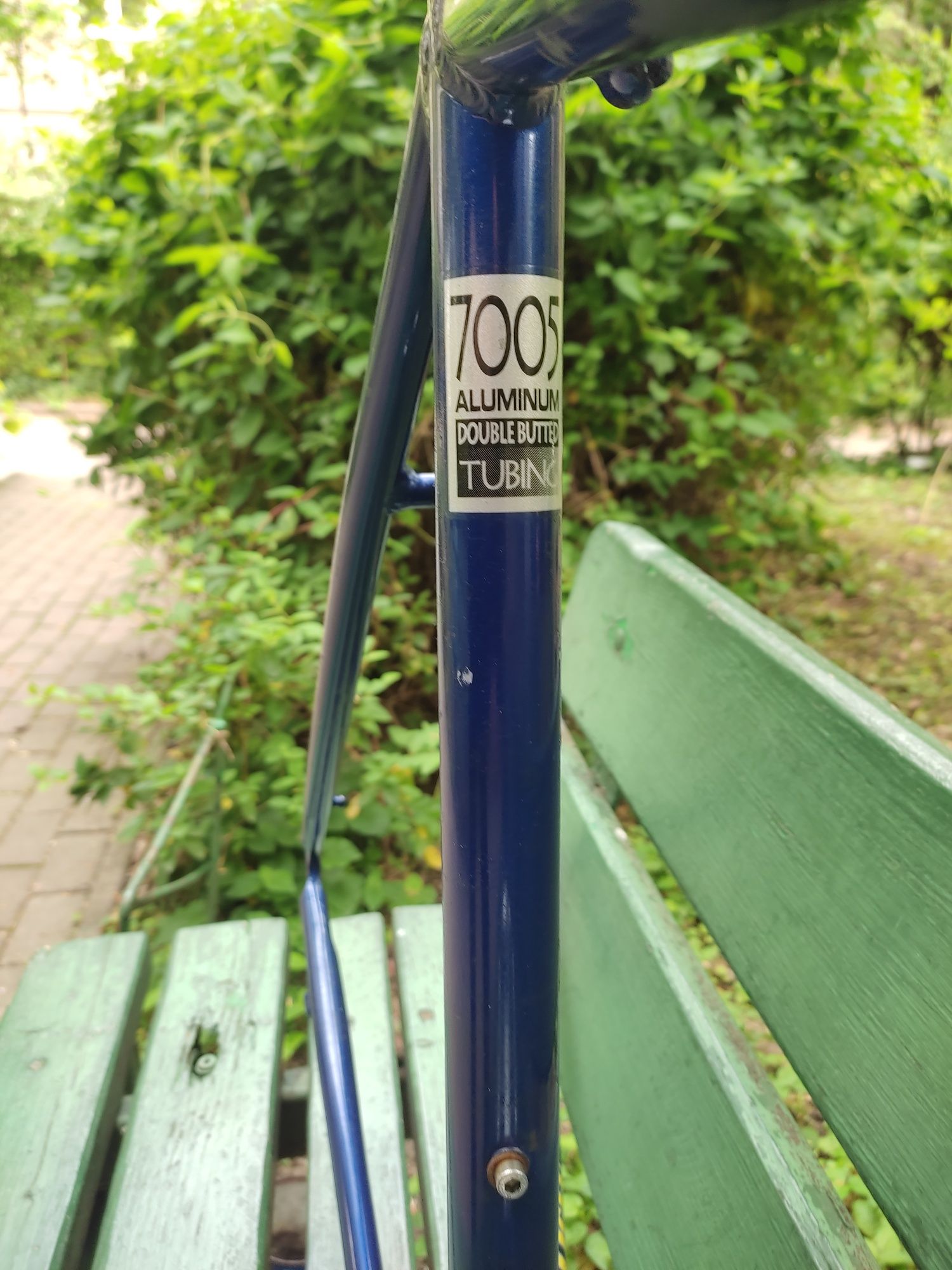 Cadru bicicletă cursieră