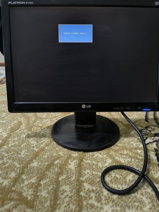 Lg монитор для настольного компьютера