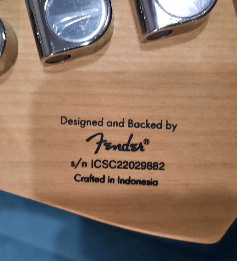 Электрогитара FENDER SQUIER Bullet Stratocaster® НОВАЯ