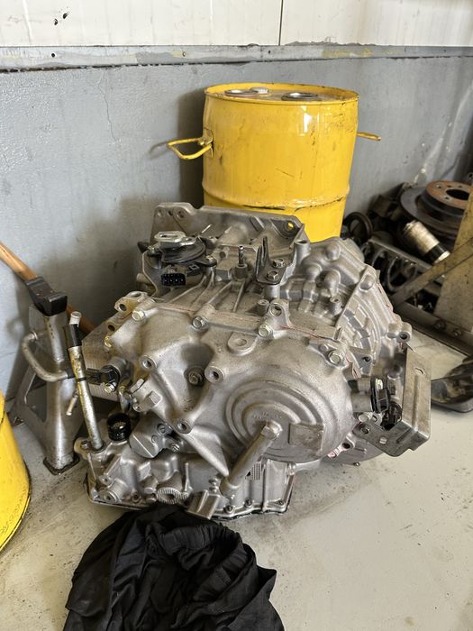 Cutie de viteze Automata CVT Nissan Juke 1.6 Benzina