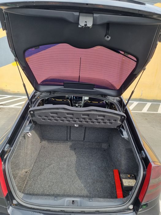 Skoda Octavia vRS 2.0 TFSI 260 CP cod BWA !!!POMPA DE ULEI DEFECTA!!!