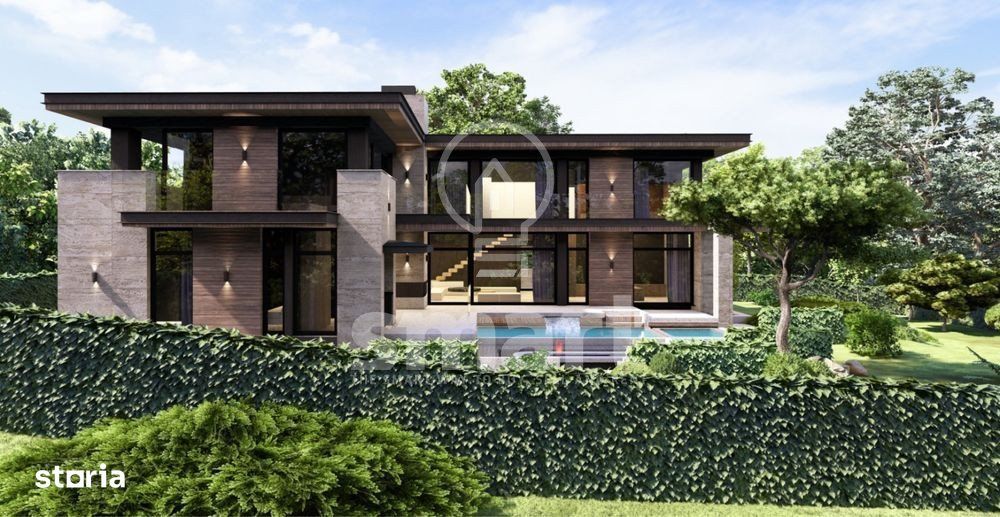 Teren cu autorizatie casa individuala Borhanci