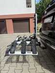 Suport biciclete thule 3 biciclete